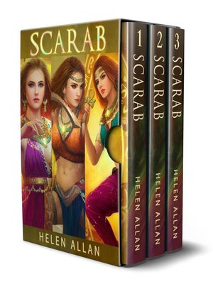 cover image of The Scarab Collection